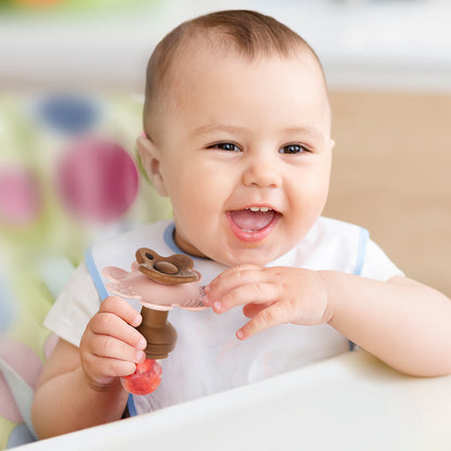 Flower Fresh Food Feeder & Cover Set.