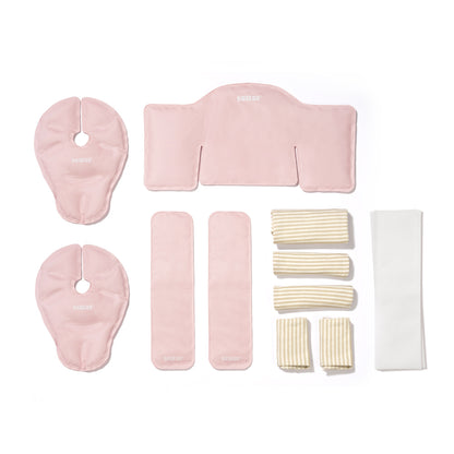 Hot & Cold Reusable Compression Pad Set | Haakaa.