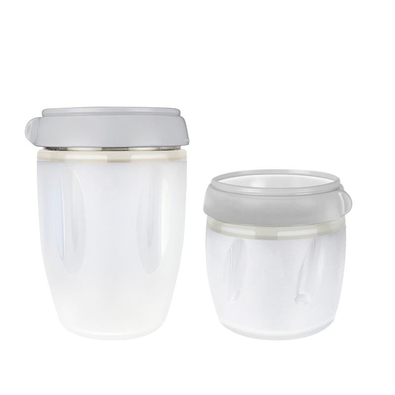 Generation 3 Silicone Storage Container Set -160/250ml (2 pack) | Haakaa.