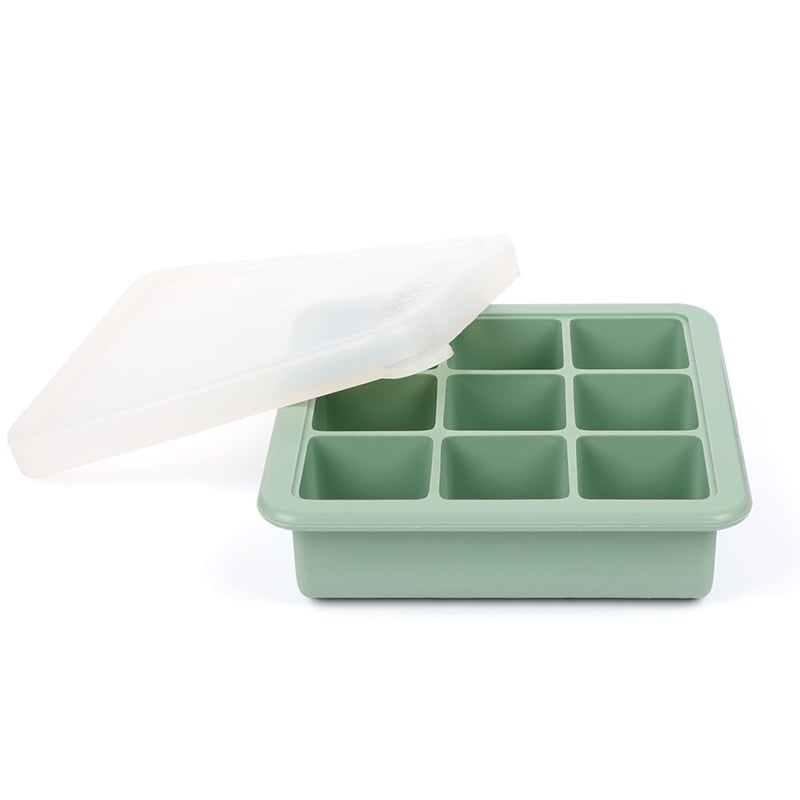 Baby Food and Breast Milk Freezer Tray | Haakaa.