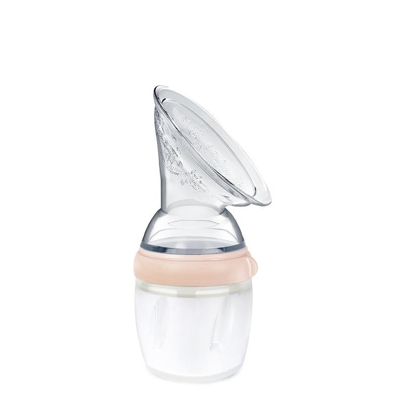 Generation 3 160/250ml Silicone Breast Pump | Haakaa.