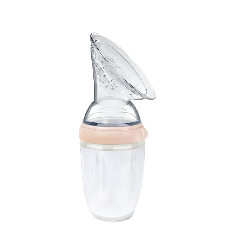 Generation 3 160/250ml Silicone Breast Pump | Haakaa.