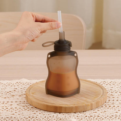 Silicone Yummy Pouch (130ml) | Haakaa.