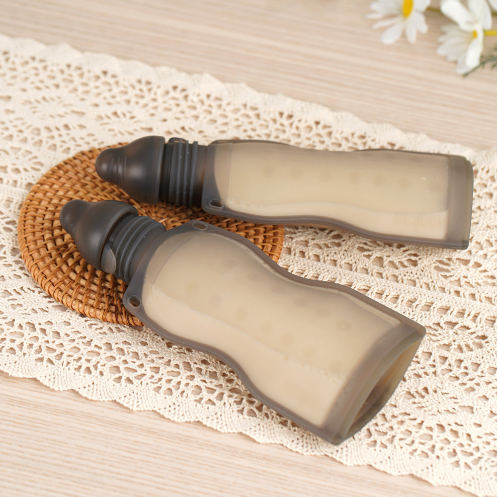 Squeeze & Feed Bag | Haakaa.