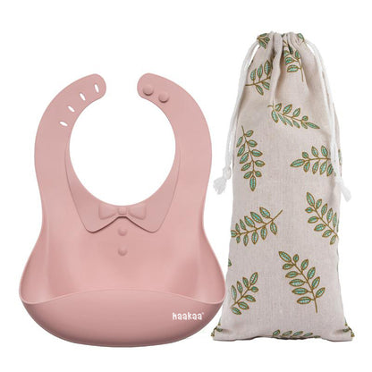 Silicone Baby Bib | Haakaa.