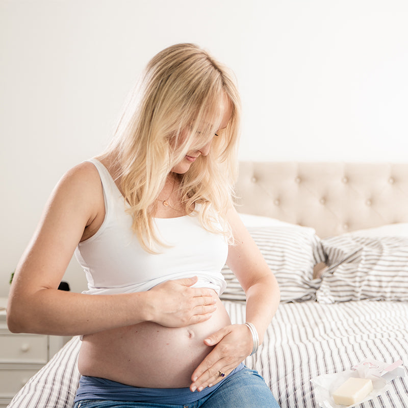 Belly Bliss Lotion Balm (80g) | Haakaa.