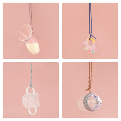 Silicone Breast Pump Strap | Haakaa.